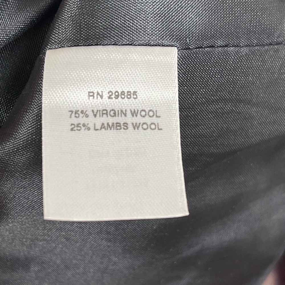 Pendleton Wool Button Up Blazer/Jacket Women’s Si… - image 8